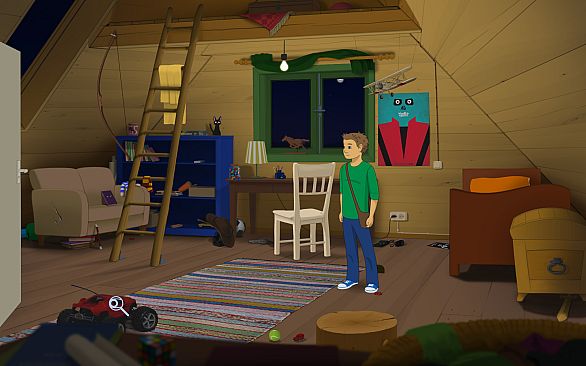 The Silent Sky Part I