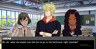 Jaden & Jasmine: The Curse of Deception