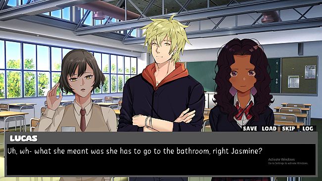 Jaden & Jasmine: The Curse of Deception