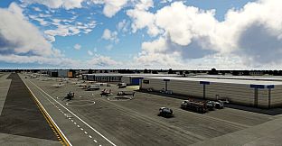 X-Plane 12 Add-on: Skyline Simulations - John Wayne Airport