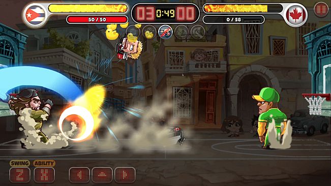 Head Basketball - Sixth Pack