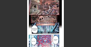 AHNO's Ark Side Story Comic