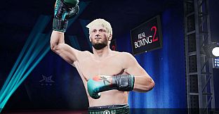 Real Boxing 2: Remastered - Landon Phil DLC