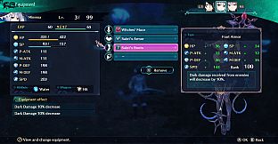 Dragon Star Varnir High Class Armor Set for 3