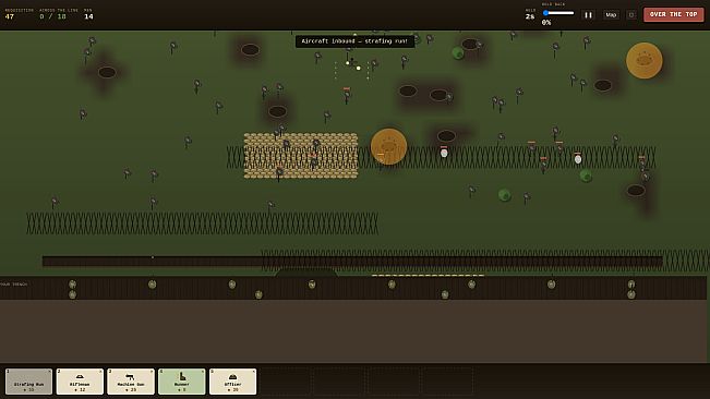 Dirt & Viscera: The Great War