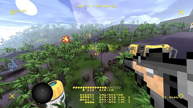 Jump Team Fire Fight