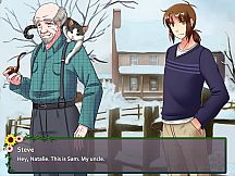 Flower Shop: Winter In Fairbrook