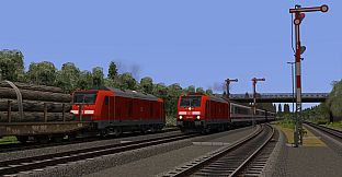 Train Simulator: Salzburg - Mühldorf Route Add-On