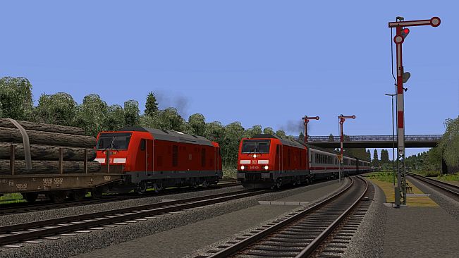 Train Simulator: Salzburg - Mühldorf Route Add-On