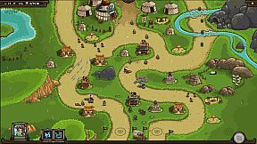 Oriental Dynasty - Silk Road defense war