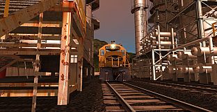 Trainz 2019 DLC: Kickstarter County (TANE)