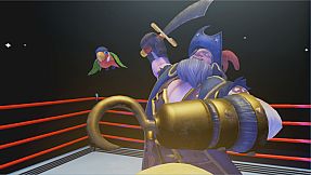 Knockout League - Arcade VR Boxing