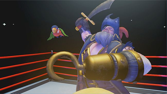 Knockout League - Arcade VR Boxing