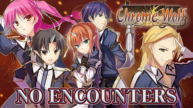 No Encounters - Chrome Wolf