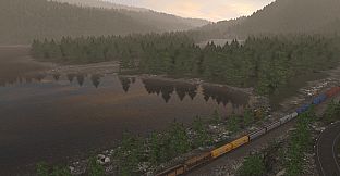 Trainz Route: Beavermouth to Ottertail