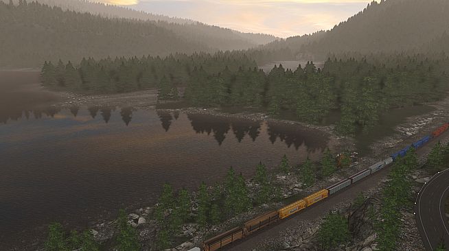 Trainz Route: Beavermouth to Ottertail