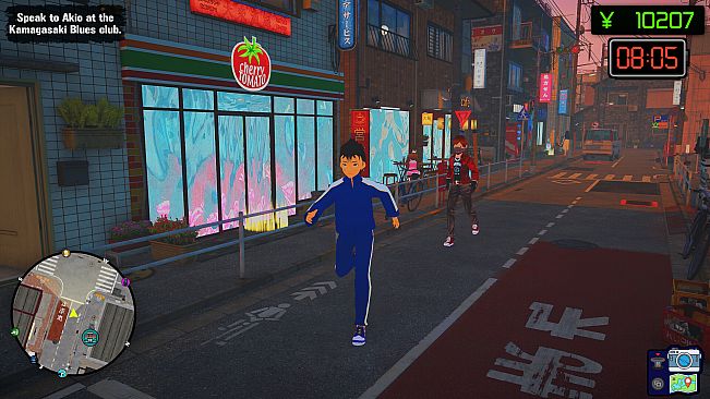 Hood Story: Kaito Yamazaki