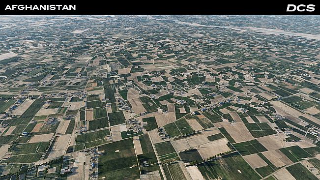 DCS: Afghanistan