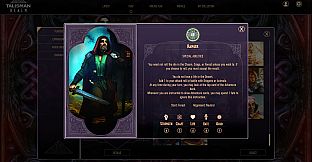 Talisman: Digital 5th Edition - The Ranger Character