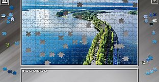 Super Jigsaw Puzzle: Generations - Finland