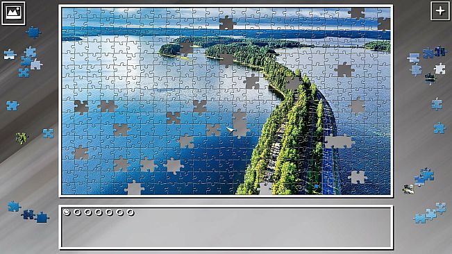 Super Jigsaw Puzzle: Generations - Finland