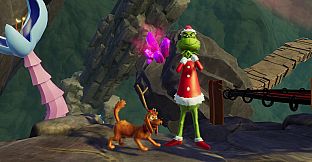 The Grinch: 2 in 1 Game Collection