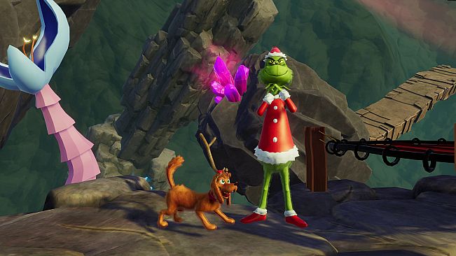 The Grinch: 2 in 1 Game Collection