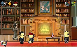 Scribblenauts Unmasked: A DC Comics Adventure