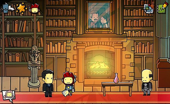 Scribblenauts Unmasked: A DC Comics Adventure