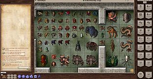 Fantasy Grounds - Devin Night Token Pack 150: Desert Encounters II