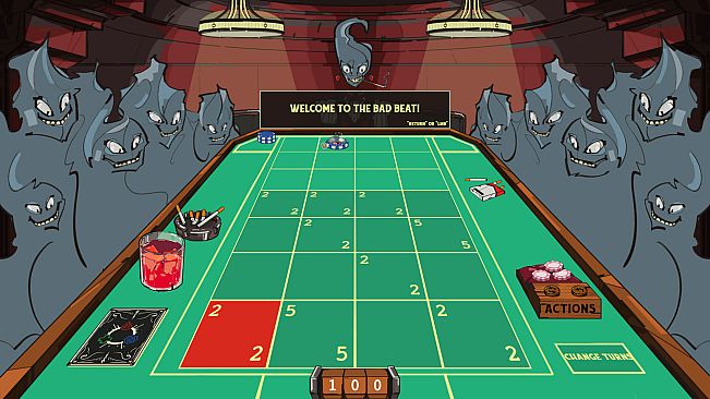 Bad Beat