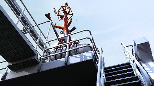 Ship Simulator: Maritime Search and Rescue