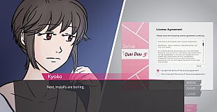 Another Story - an otome's path