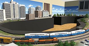 Trainz 2022 DLC - Model Trainz: Chicago