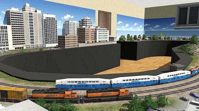 Trainz 2022 DLC - Model Trainz: Chicago
