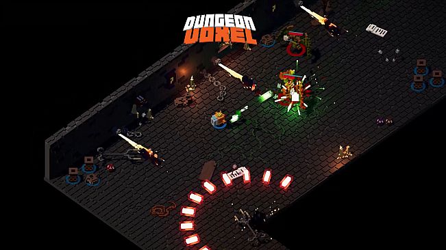 Dungeon Voxel