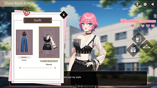 Love n Life: Lucky Teacher