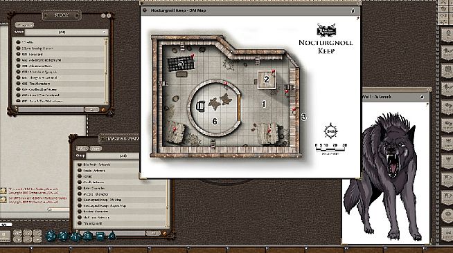 Fantasy Grounds - BASIC03: A Giving Time (5E)