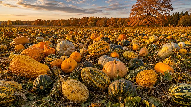 Puzzles: Vegetables