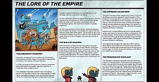 Tower Dominion - Official Digital Book