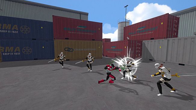 Rising Hero: No-Skip Justice!