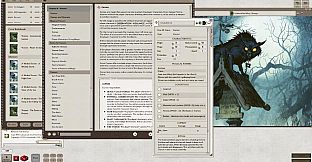 Fantasy Grounds - Vaesen - Nordic Horror Roleplaying