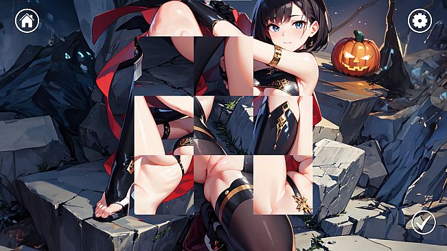 Hentai World Halloween