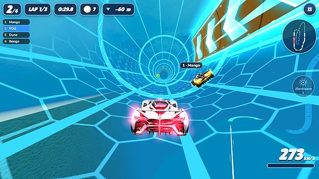 Gorilla Racers
