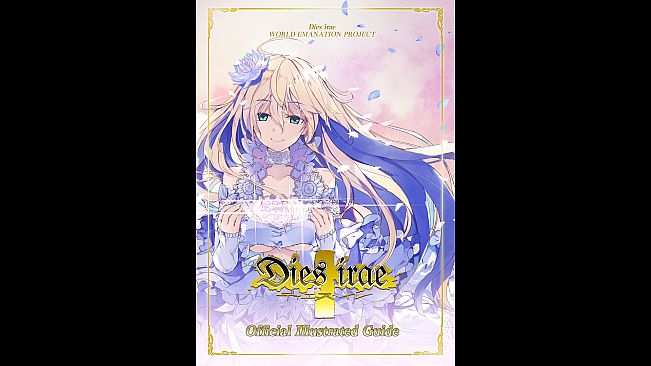 Dies irae ~Amantes amentes~ - Official Illustrated Guide