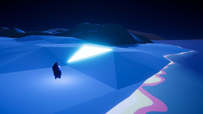 Look Through the Cold