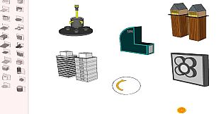 Supermrket: Barcelona!!