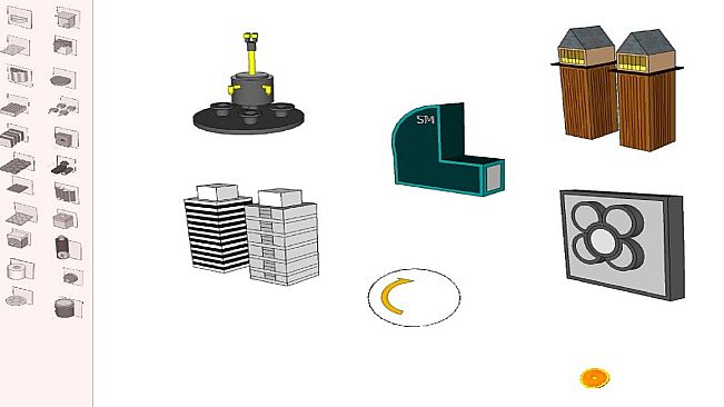 Supermrket: Barcelona!!