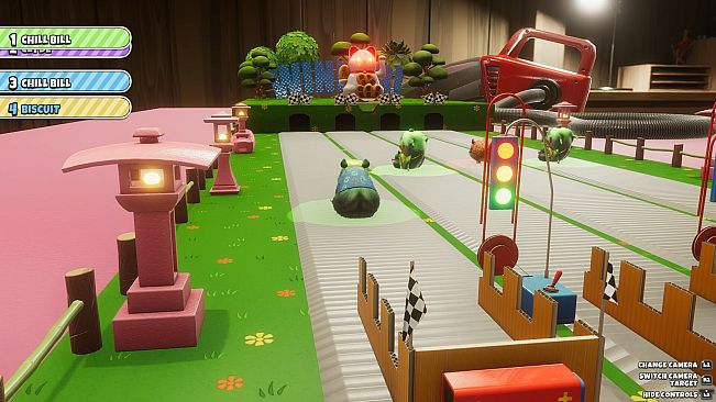 Hamster Playground - Fun & Challenge Games Pack