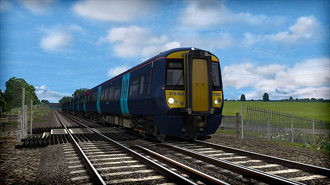 Train Simulator: Chatham Main Line - London-Gillingham Route Add-On
